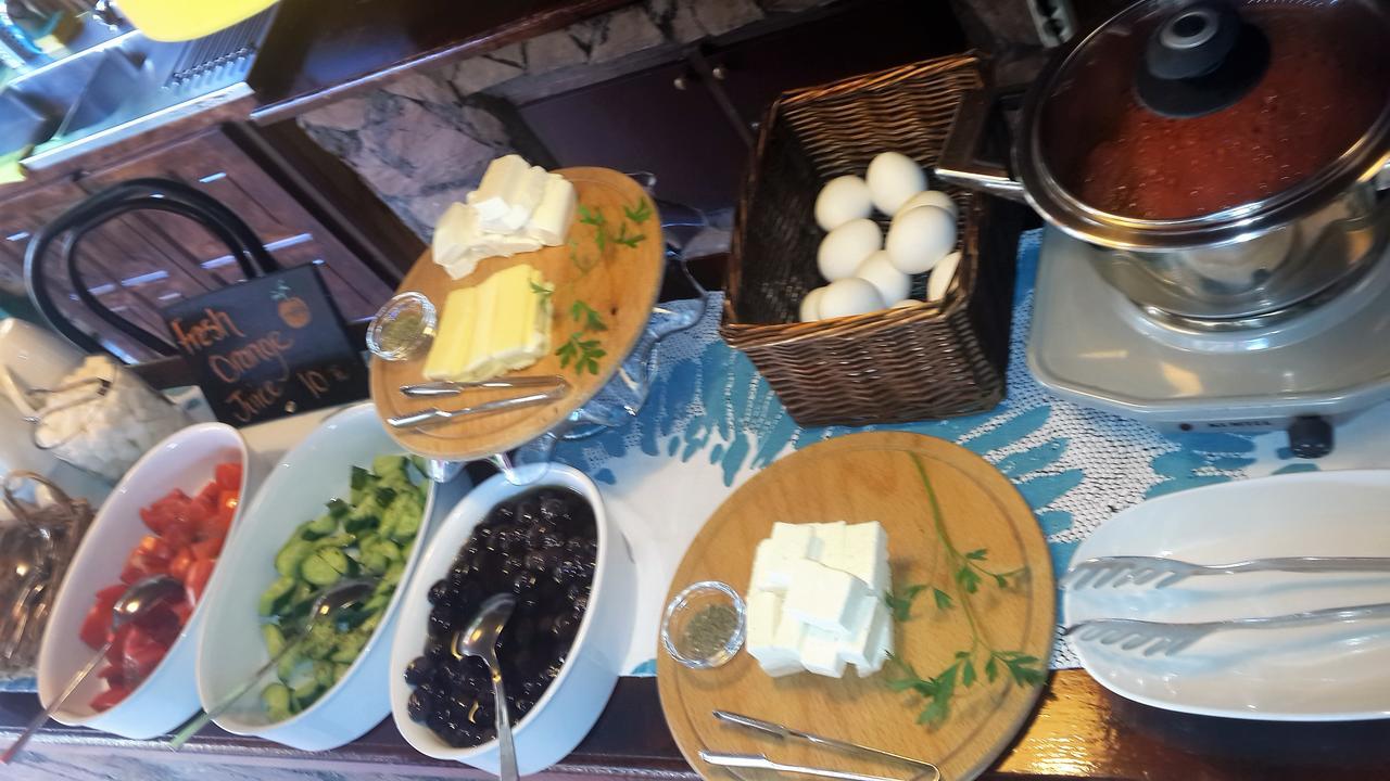 Kilim Hotel 달리안 외부 사진