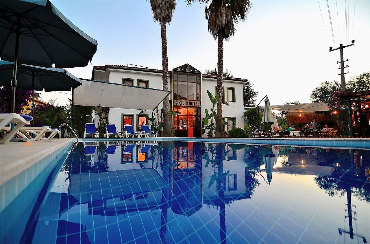 Kilim Hotel 달리안 외부 사진